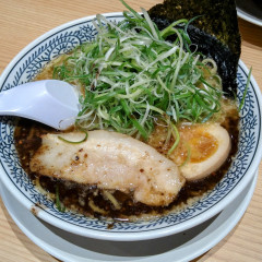 丸源ラーメン モラージュ菖蒲店の画像