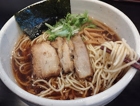 「限定 生姜ら〜麺(900)」@麺屋 星虎の写真