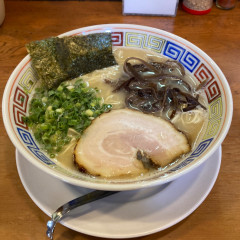 九州とんこつラーメン 幸福軒の画像