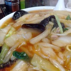 #肉ソバ #900円 #ライス #200円