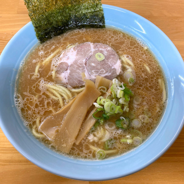 「ラーメン 800円」@らーめん坂下家の写真