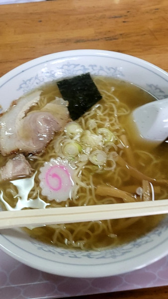 「中華」@福の写真