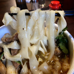 榮晟刀削麺 西安私菜坊 芝店の画像