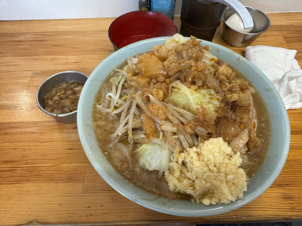 「ラーメン」@ラーメン工藤の写真
