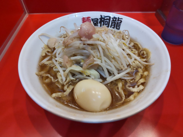 「小ラーメン　940」@麺屋 桐龍の写真