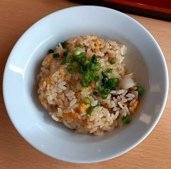 「ミニチャーハン」@ジョイフル 島根斐川店の写真