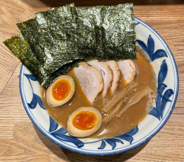「ラーメン」@麺屋ぬかじの写真