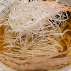 特製厚切り煮豚らーめん[貝出汁]