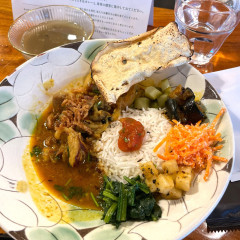 自律カレー Pitchの画像