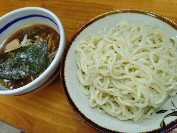 「もりそば」@大谷田 大勝軒の写真