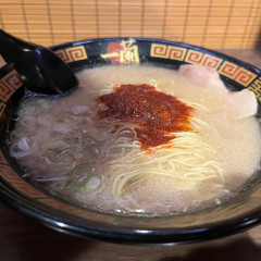 一蘭 立川店の画像