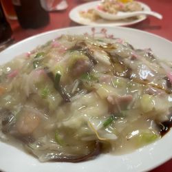 皿うどん