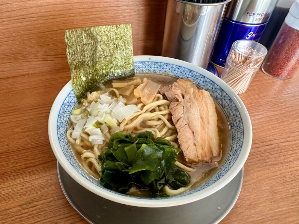 「ぶぅちゃん」@ラーメン ぶぅさんの写真