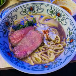 すごい煮干ラーメン