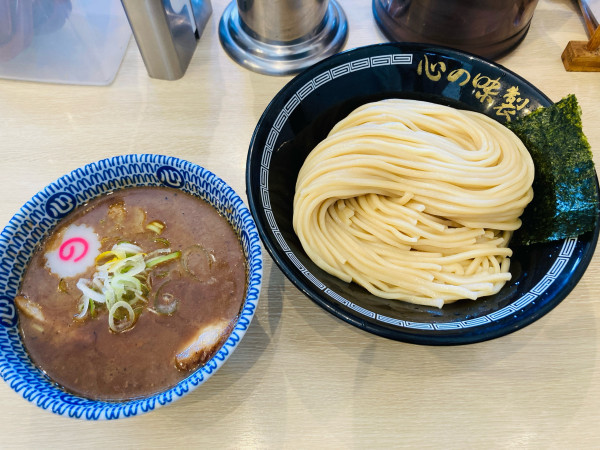 「濃厚つけめん 大」@心の味製麺 平井店の写真