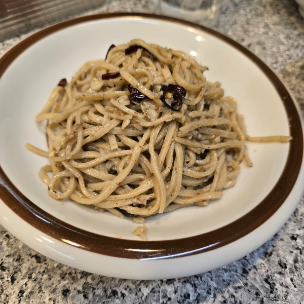 「ニボロンチーノ」@麺屋 有希の写真