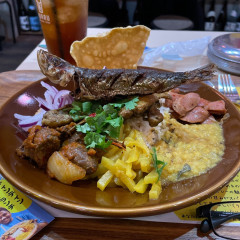 TinTin SriLankan Curryの画像