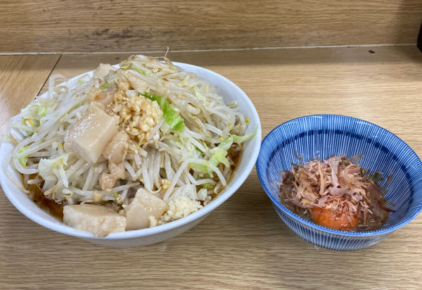 「ラーメン(TARO)」@ラーメン二郎 栃木街道店の写真