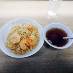 エビチャーハン（1,000円）