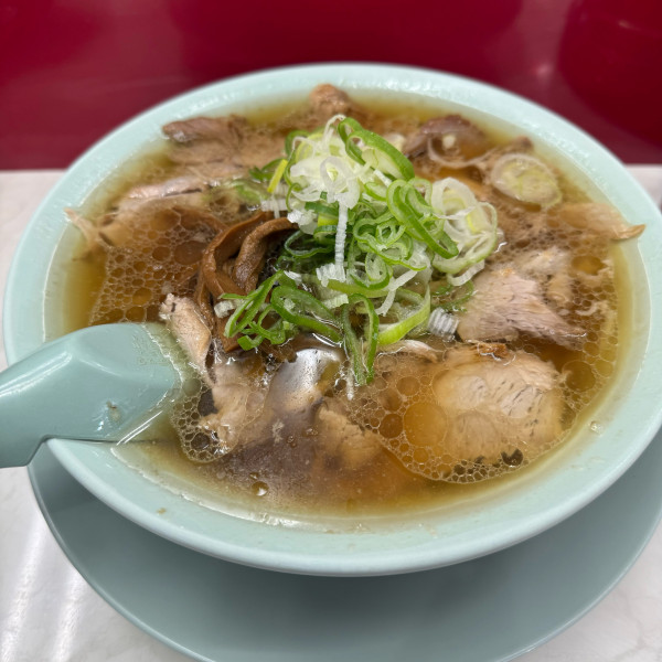 「中華そば」@ナギチャンラーメンの写真