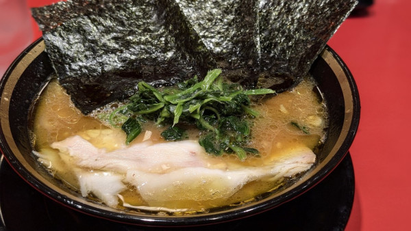 「ラーメン」@環2家 川崎店の写真