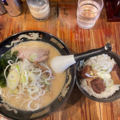 北海道らーめん ひむろ 稲毛店の画像