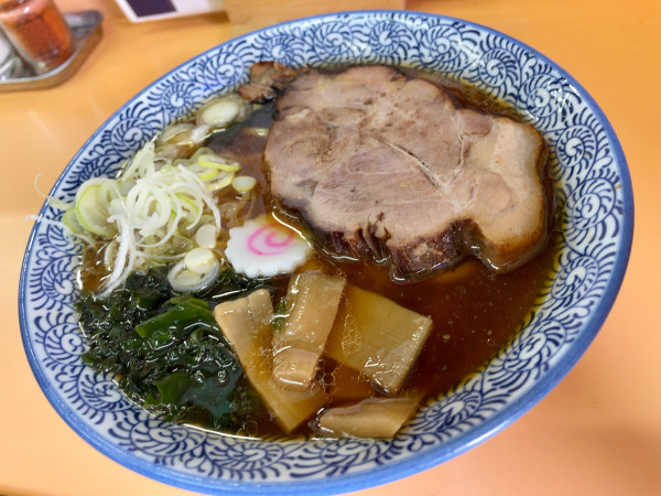 「Akkeyラーメン」@NEW Akkeyラーメンの写真