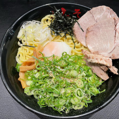 油そば 東京油組総本店 つくば谷田部組の画像