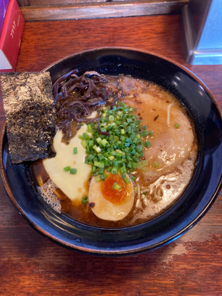「熊本ラーメン」@麺屋 双喜の写真