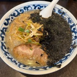 葱のりラーメン1160円