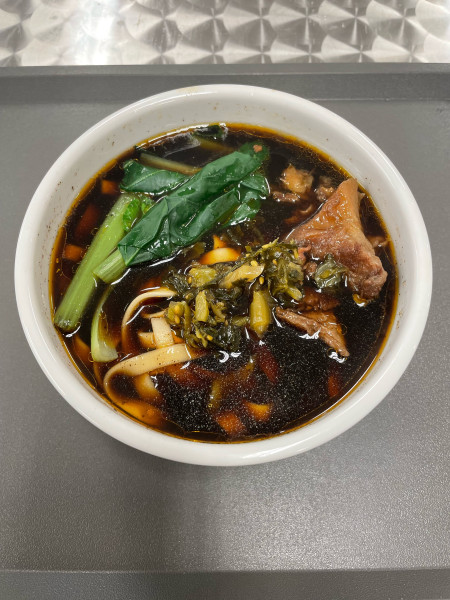 「牛肉麺(1000円)」@台湾祭ストア 横浜ワールドポーターズ店の写真