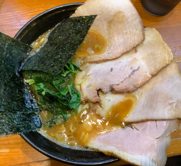「チャーシュー麺」@末廣家の写真