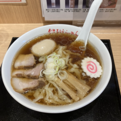 會津 喜多方らーめん 愛絆の画像