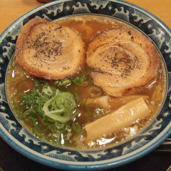 極旨醤油らーめん 一刻魁堂 川口ララガーデン店の画像