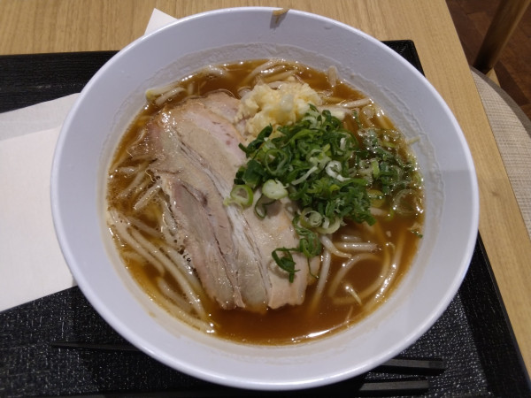 「[フジヤマ55]二郎ラーメン(1150円)」@KING&QUEEN DINNINGの写真