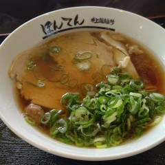 ぼんてん 井上製麺所の画像