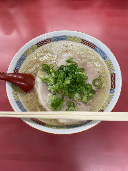 「ラーメン」@とんとん 蔵王店の写真