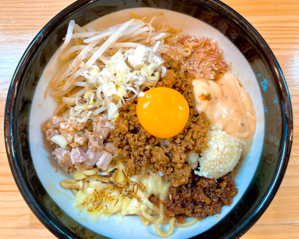 「タイガーパンチ（990円）、マヨW、ニンニクW（無料）」@タイガーパンチの写真