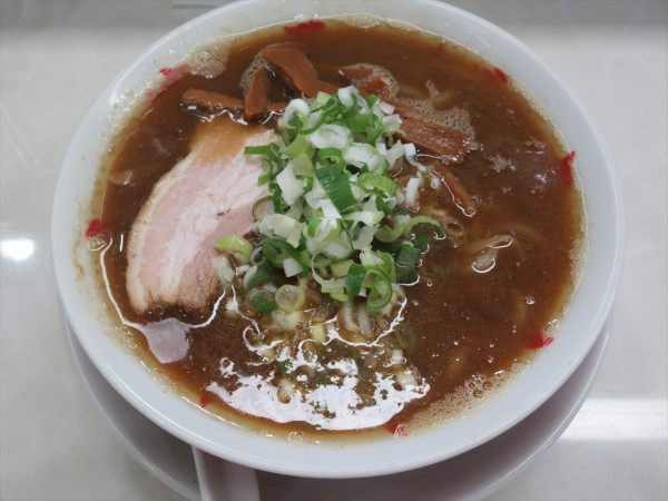 「中華そば（860円）」@中華そば きくたにの写真