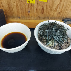 肉そば こまつ家の画像