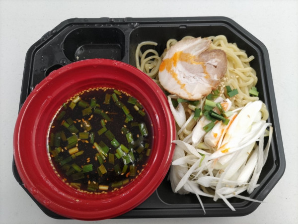 「【ラーメンししょう】麻超麺」@大つけ麺博 つけ麺日本一決定戦の写真
