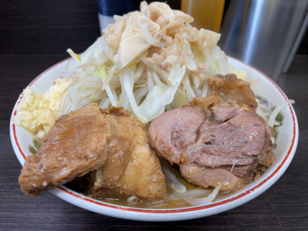 「ラーメン」@ラーメン二郎 川越店の写真