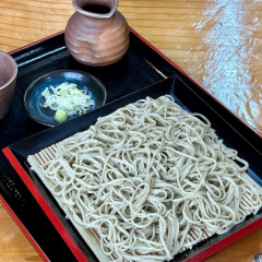 そば処 蕎山の画像