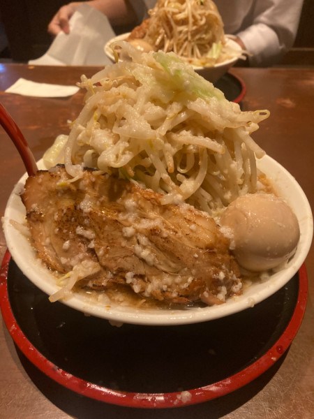 「龍丸ラーメン　しょうゆ930円」@麺屋 龍丸の写真