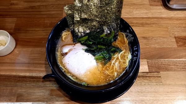 「辛味噌らぁめん」@めん家 現進 はなれの写真