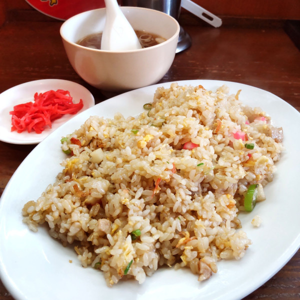 「チャーハン（￥540）」@こづち食堂の写真