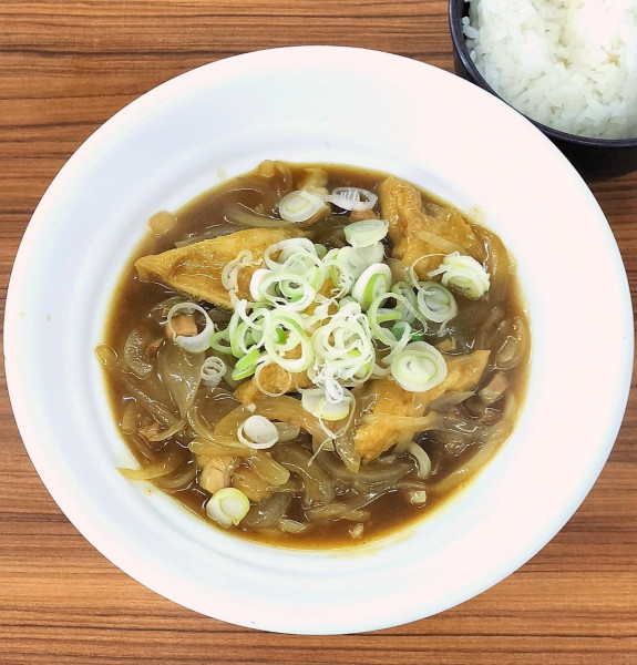 「咖喱拉麺 780円＋税」@豊龍園の写真