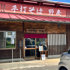 手打ちそぱ 野麦の画像