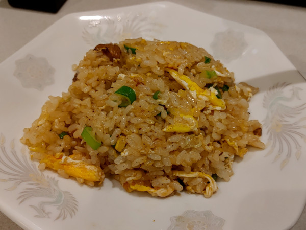 「ミニチャーハン」@麺家 匠の写真