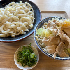 がっつりうどんの画像